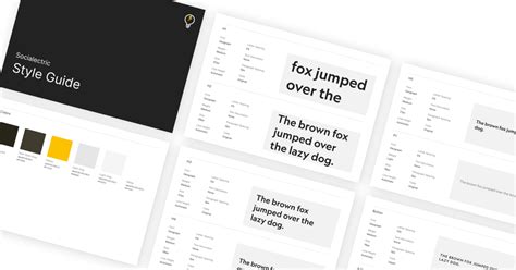STL Guides and documents .